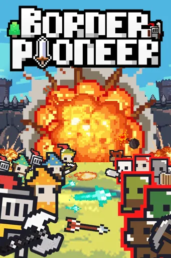 Boxart for game Border Pioneer