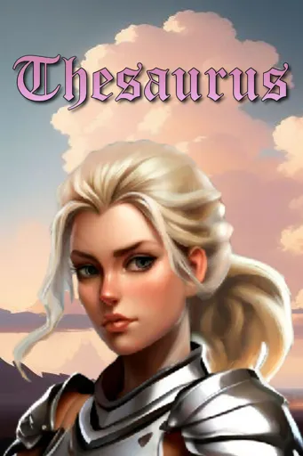Boxart for game Thesaurus