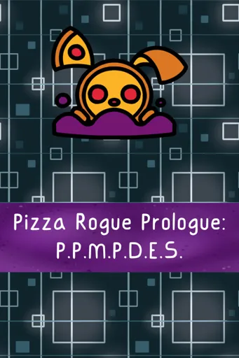 Boxart for game Pizza Rogue: P.p.m.p.d.e.s.