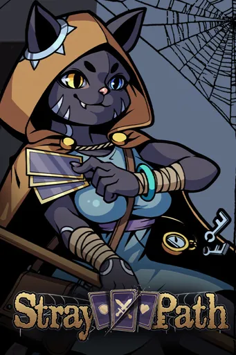 Boxart for game Stray Path
