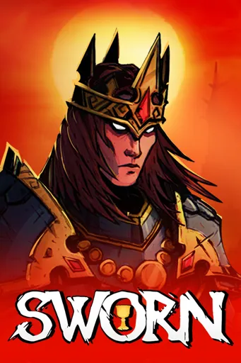 Boxart for game Sworn