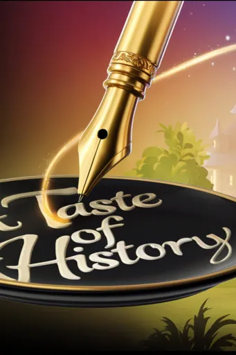 Boxart for game A Taste Of History
