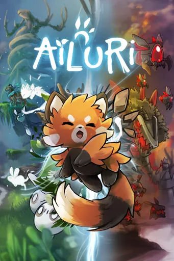 Boxart for game Ailuri