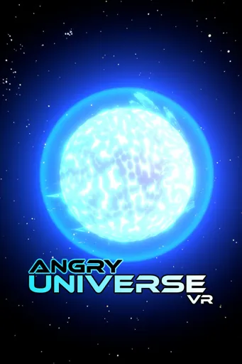 Boxart for game Angry Universe Vr