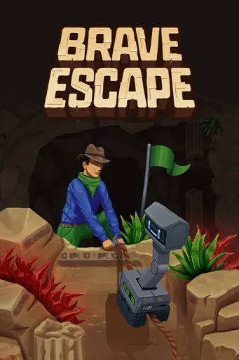 Boxart for game Brave Escape