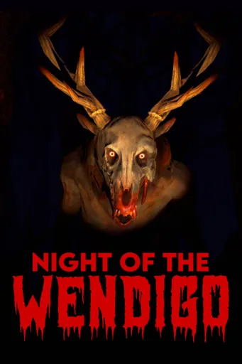 Boxart for game Night Of The Wendigo