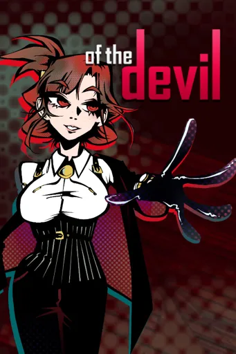 Boxart for game Of The Devil