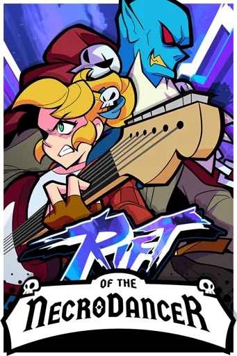 Boxart for game Rift Of The Necrodancer