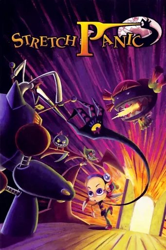 Boxart of game Stretch Panic
