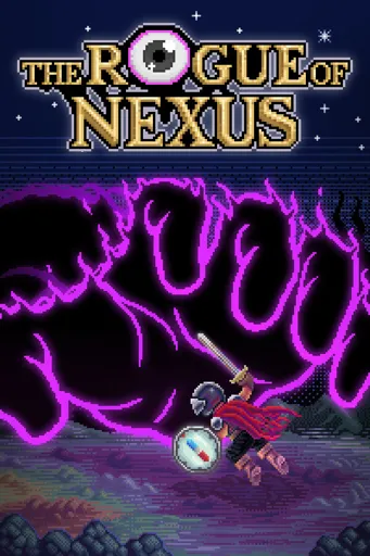 Boxart for game The Rogue Of Nexus