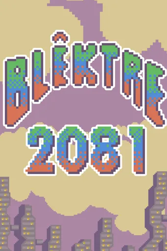 Boxart for game Blêktre 2081