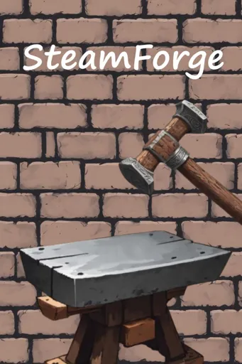 Boxart for game Steamforge