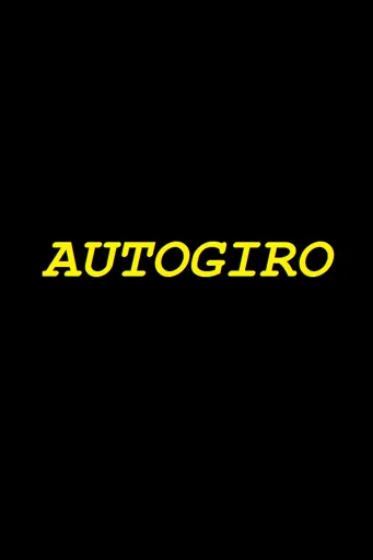 Boxart for game Autogiro