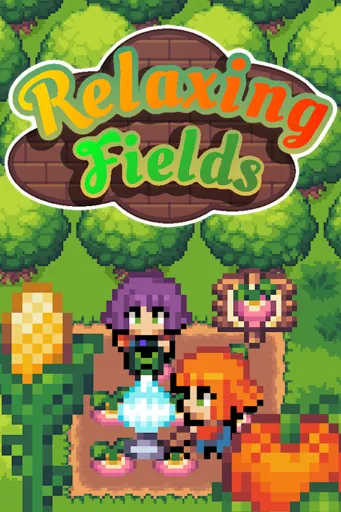 Boxart for game Relaxing Fields