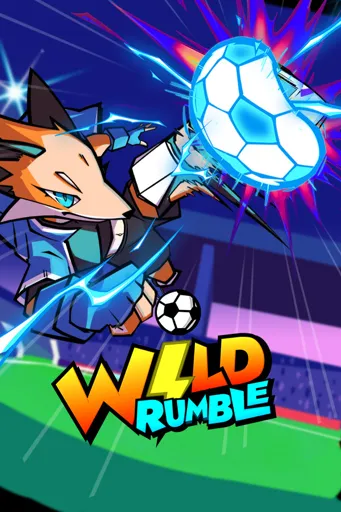 Boxart for game Wild Rumble