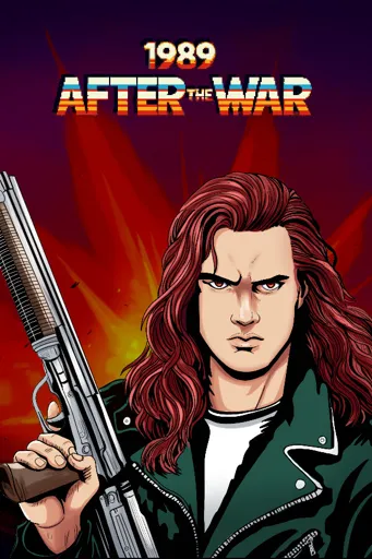 Boxart for game 1989 After The War