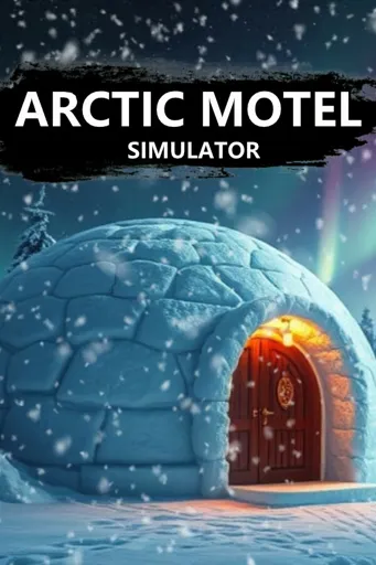 Boxart for game Arctic Motel Simulator
