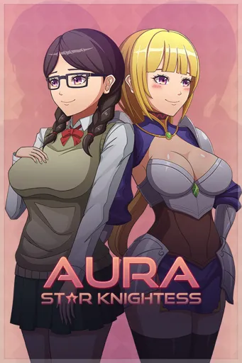 Boxart for game Star Knightess Aura