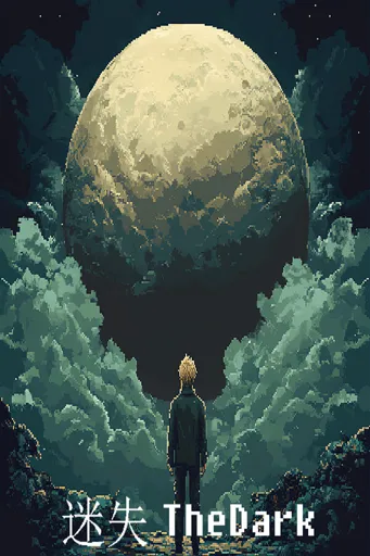 Boxart for game 迷失thedark
