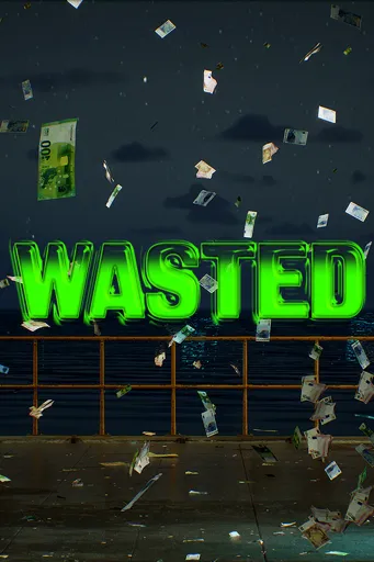 Boxart for game Wasted