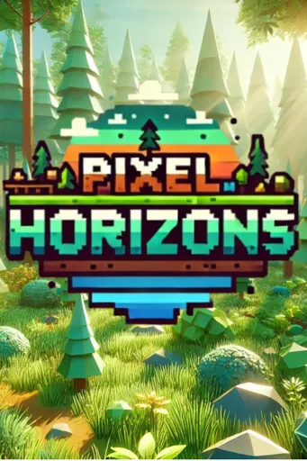 Boxart for game Pixel Horizons