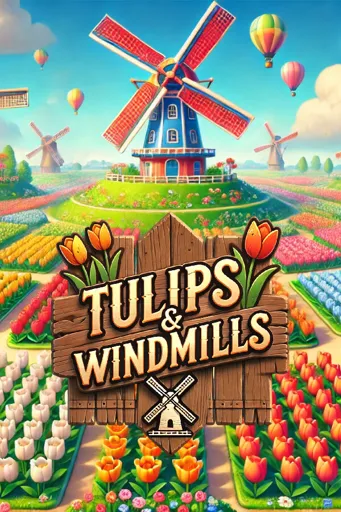 Boxart for game Tulips & Windmills