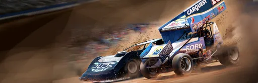 Banner image of World Of Outlaws: Dirt Racing 24 Gold Edition