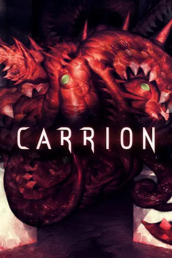 Boxart of game Carrion