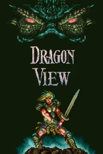 Boxart of game Dragon View