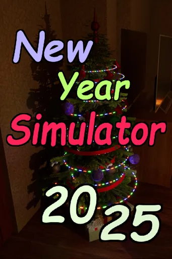 Boxart for game New Year Simulator 2025