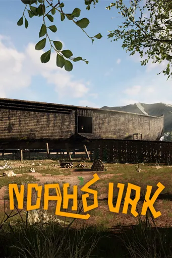 Boxart for game Noah's Vrk