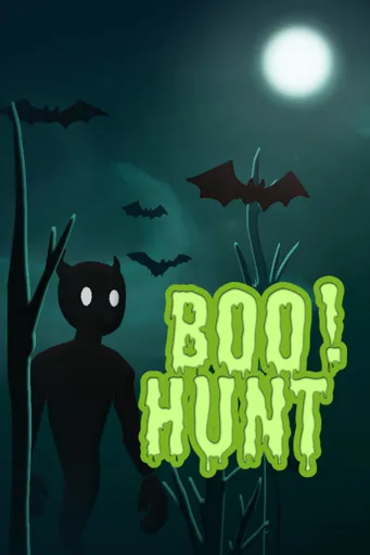 Boxart for game Boo! Hunt