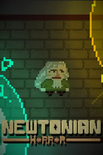 Boxart for game Newtonian Horror