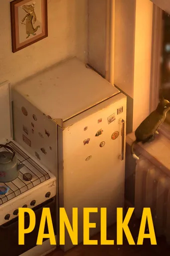 Boxart for game Panelka