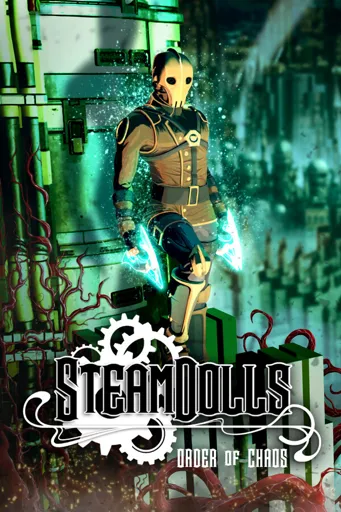Boxart for game Steamdolls - Order Of Chaos