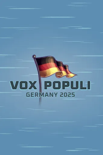 Boxart for game Vox Populi: Germany 2025