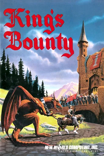 Boxart of game King's Bounty
