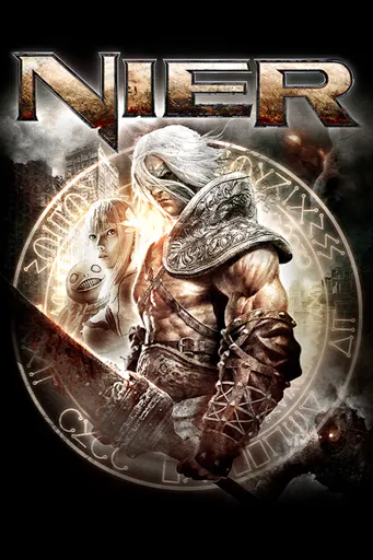 Boxart of game Nier