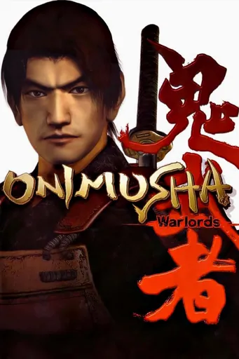Boxart of game Onimusha: Warlords