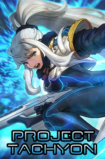 Boxart for game Project Tachyon