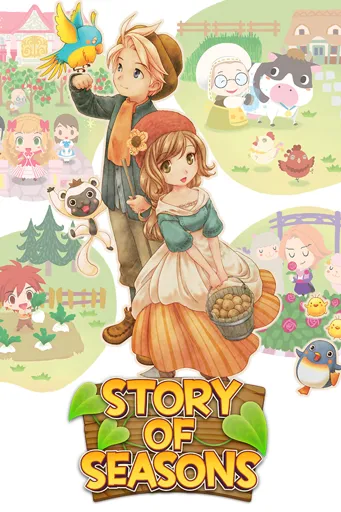 Boxart of game Story of Seasons