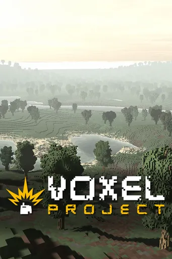 Boxart for game Voxel Project Vr