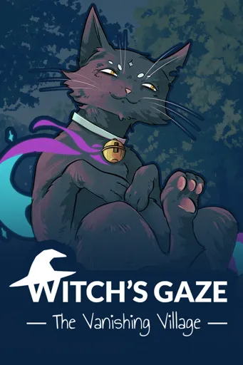 Boxart for game Witch’s Gaze - The Vanishing Village