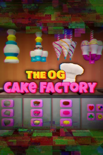 Boxart for game The Og Cake Factory