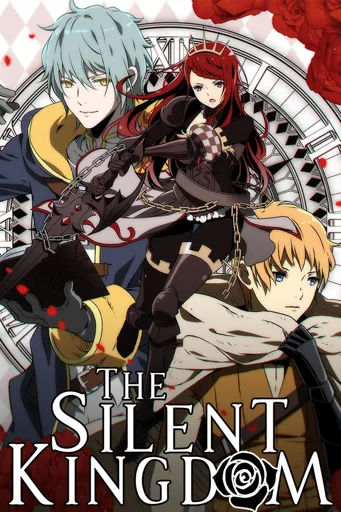 Boxart for game The Silent Kingdom