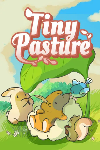 Boxart for game Tiny Pasture