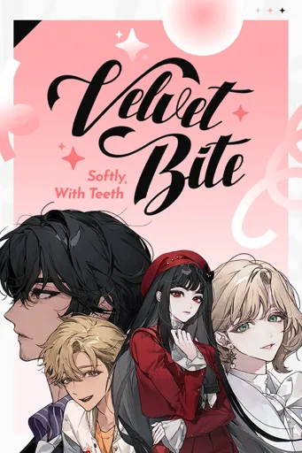 Boxart for game Velvet Bite: Softly, With Teeth