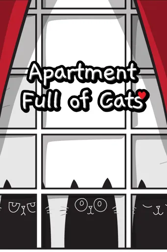 Boxart for game Apartment Full Of Cats