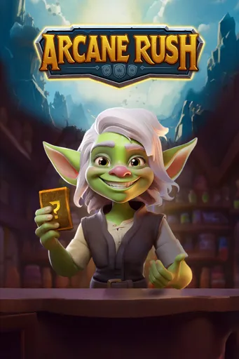 Boxart for game Arcane Rush