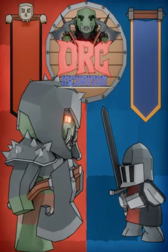 Boxart for game Orc Incursion